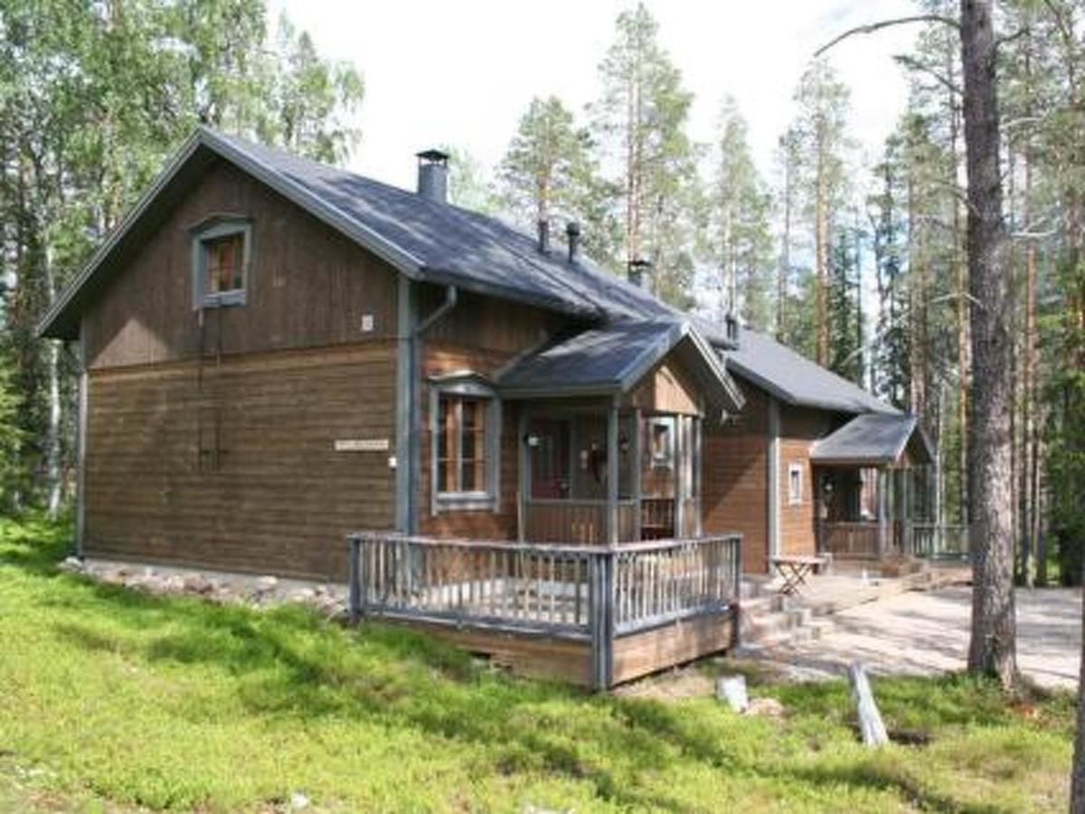Дома для отпуска Holiday Home Ylläs outa 1 Юллясярви-4