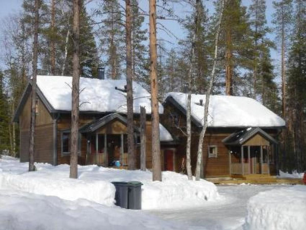 Дома для отпуска Holiday Home Ylläs outa 1 Юллясярви-21