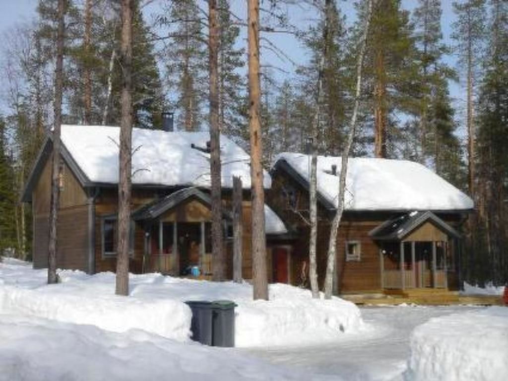 Дома для отпуска Holiday Home Ylläs outa 1 Юллясярви-36