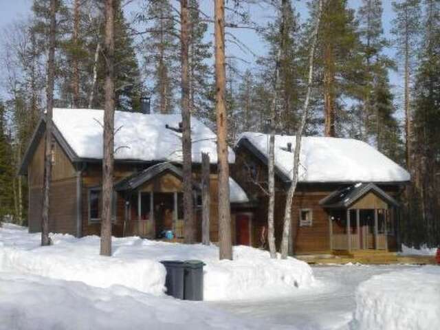 Дома для отпуска Holiday Home Ylläs outa 1 Юллясярви-35